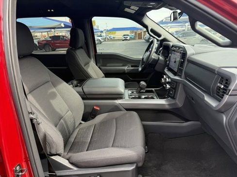 New 2025 Ford F150 XLT w/ Equipment Group 302A MID image 11