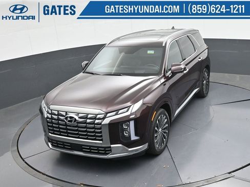 Certified 2023 Hyundai Palisade Calligraphy image 61