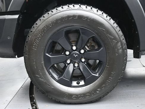 Used 2020 RAM 1500 Rebel w/ Level 2 Equipment Group AWD/4WD image 8