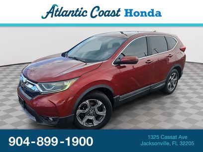 Used 2017 Honda CR-V EX