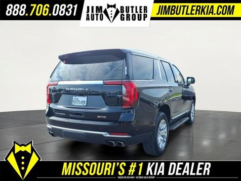 Used 2025 GMC Yukon Denali AWD/4WD image 28