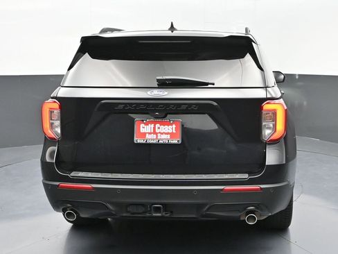 Used 2023 Ford Explorer ST-Line w/ Class IV Trailer Tow Package image 25