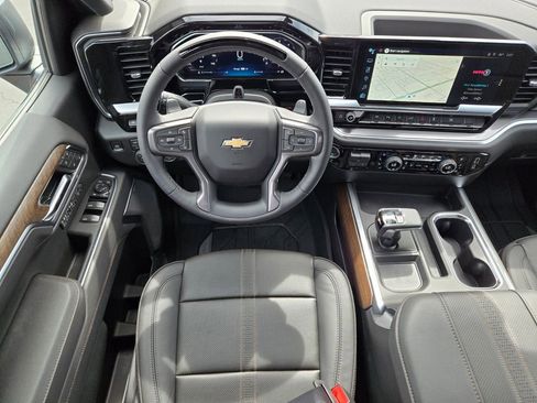 New 2026 Chevrolet Silverado 1500 High Country w/ High Country Premium Package AWD/4WD image 9