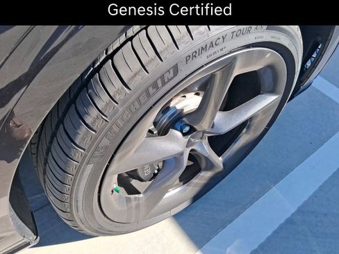 Certified 2026 Genesis GV70 3.5T Sport Prestige image 21