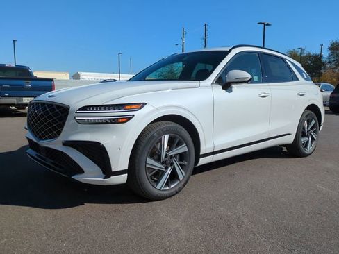 Used 2026 Genesis GV70 3.5T Sport Advanced image 8