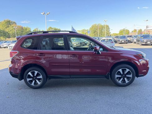 Used 2018 Subaru Forester 2.5i Premium image 6
