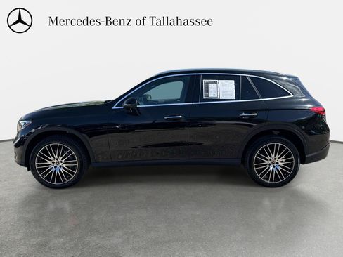 Certified 2025 Mercedes-Benz GLC 300 image 8