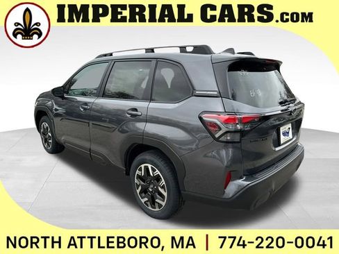 New 2026 Subaru Forester Premium image 11