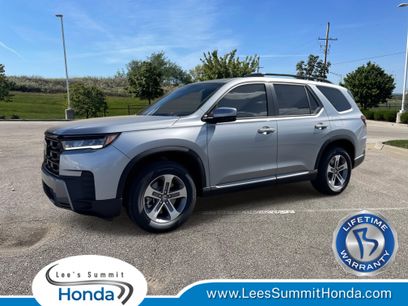 New 2026 Honda Pilot EX-L