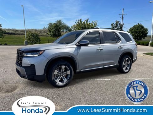 New 2026 Honda Pilot EX-L image 1