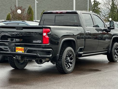 Used 2023 Chevrolet Silverado 3500 High Country image 4