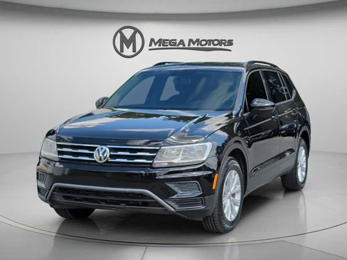 Used 2019 Volkswagen Tiguan S w/ Driver Assistance Package FWD image 1