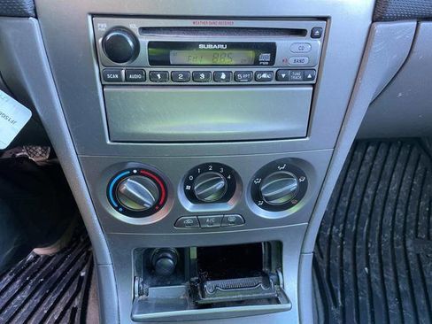 Used 2006 Subaru Forester 2.5X image 34