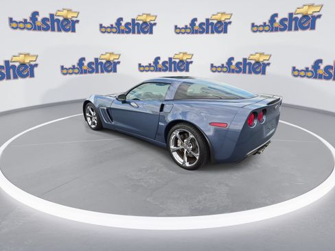 Used 2011 Chevrolet Corvette Grand Sport w/ Preferred Equipment Group RWD image 6