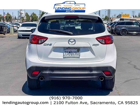 Used 2016 MAZDA CX-5 Touring FWD image 3