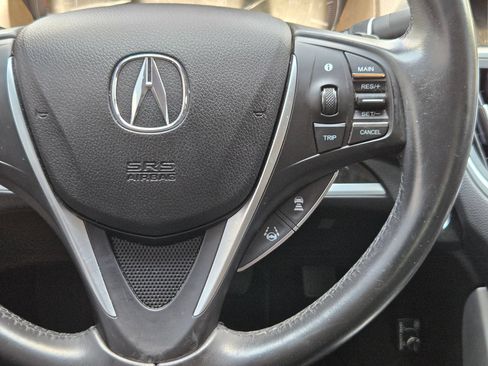 Used 2020 Acura TLX V6 FWD image 22