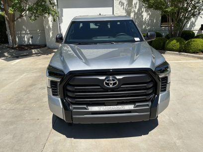 Used 2026 Toyota Tundra SR