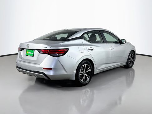 Used 2020 Nissan Sentra SV FWD image 10