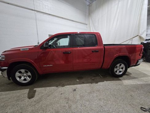 Used 2025 RAM 1500 Big Horn image 3