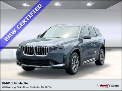 Certified 2025 BMW X1 xDrive28i