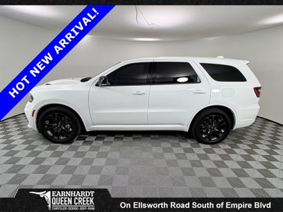 Used 2022 Dodge Durango GT