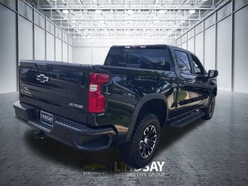 New 2026 Chevrolet Silverado 1500 ZR2 AWD/4WD image 7