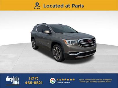 Used 2019 GMC Acadia SLT