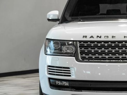 Used 2014 Land Rover Range Rover Supercharged AWD/4WD image 52
