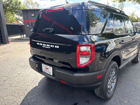 Used 2024 Ford Bronco Sport Big Bend AWD/4WD image 25