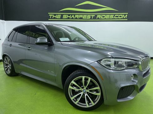 Used 2018 BMW X5 xDrive40e image 1