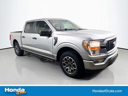 Used 2021 Ford F150 XL w/ STX Appearance Package