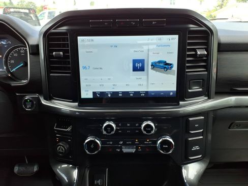 Used 2022 Ford F150 XLT w/ Equipment Group 302A High AWD/4WD image 16