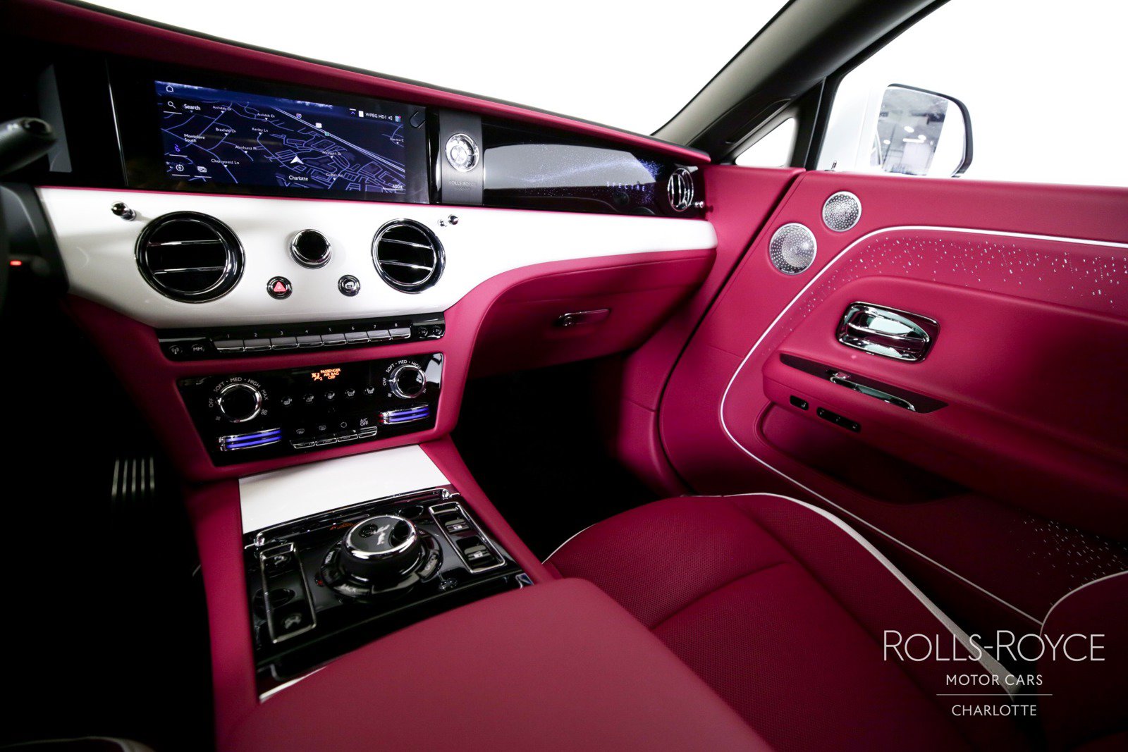 Certified 2024 Rolls-Royce Spectre w/ Spectre Launch Package AWD/4WD image 15