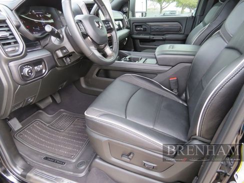 Used 2026 RAM 2500 Limited image 16