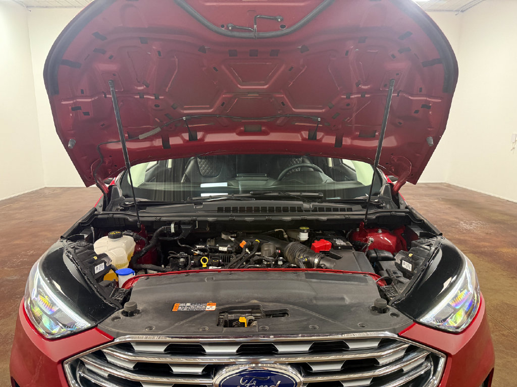 Used 2024 Ford Edge Titanium AWD/4WD image 19