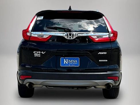 Used 2017 Honda CR-V Touring image 5