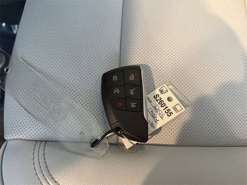 New 2026 Chevrolet Suburban Premier w/ Sun And Tow Package image 36