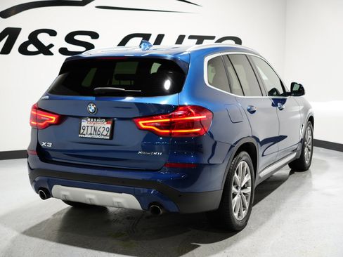 Used 2019 BMW X3 xDrive30i w/ Driving Assistance Package image 8