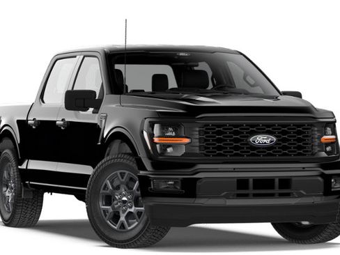 New 2026 Ford F150 STX w/ Equipment Group 200A AWD/4WD image 43
