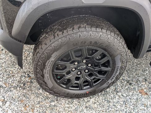 New 2026 Chevrolet Colorado Trail Boss AWD/4WD image 11