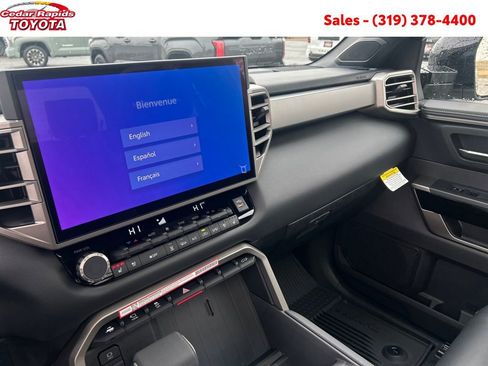 New 2026 Toyota Tundra Limited image 13