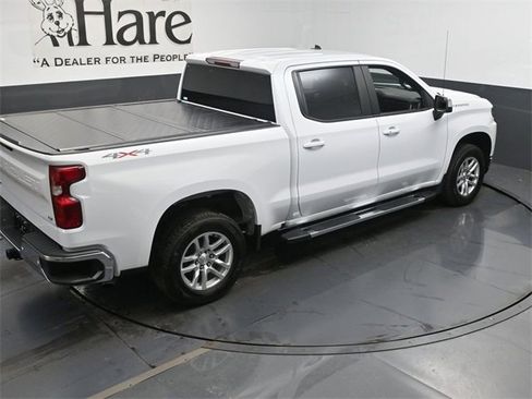 Used 2022 Chevrolet Silverado 1500 LT w/ Safety Package image 38