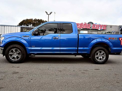 Used 2015 Ford F150 XLT w/ Equipment Group 302A Luxury AWD/4WD image 7