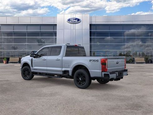 New 2026 Ford F250 Lariat w/ Black Appearance Package AWD/4WD image 6