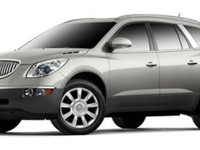 Used 2012 Buick Enclave Leather