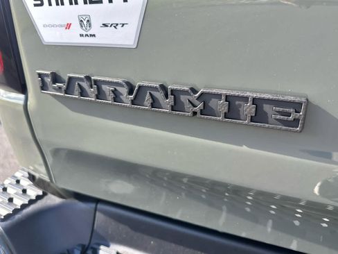 New 2026 RAM 1500 Laramie w/ Night Edition image 9
