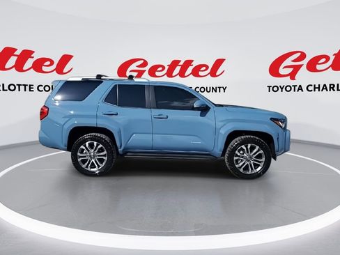 Certified 2025 Toyota 4Runner Limited image 9