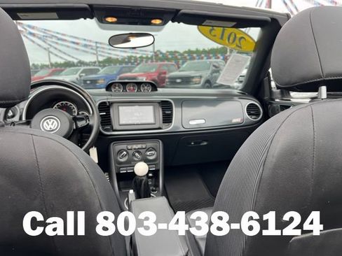 Used 2013 Volkswagen Beetle 2.0T FWD image 16