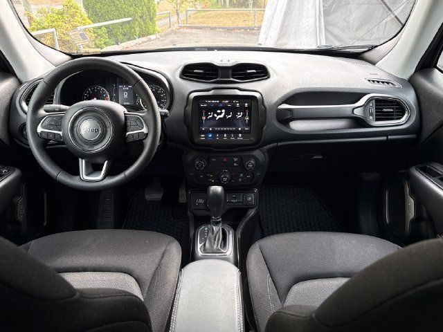 Used 2023 Jeep Renegade Latitude AWD/4WD image 8