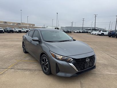 Certified 2024 Nissan Sentra SV